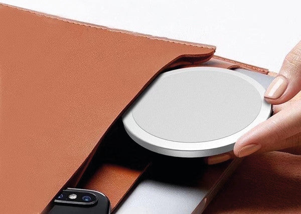 Noname RJT Ladegerät – 7,5–15 W, 1× USB-C, MagSafe – für iPhone 12 Serie, Android (Qi)
