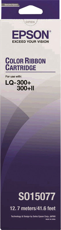 Epson Farbband Mehrfarbig