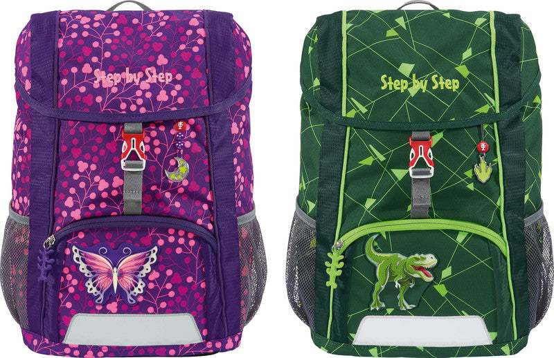 Step by Step Magic Mags Zubehörset – 3-teilig – Dino Night Tyro