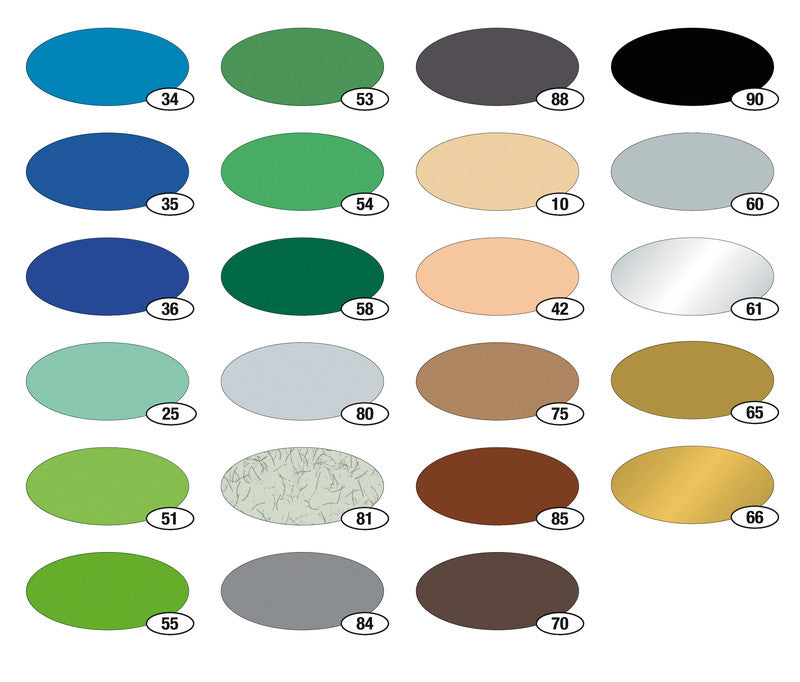 Folia Zeichenpapier 500 × 700 mm, 130 g/m², 10 Blatt, Dunkelviolett, Strukturiert, Säurefrei, Holzfrei, PEFC