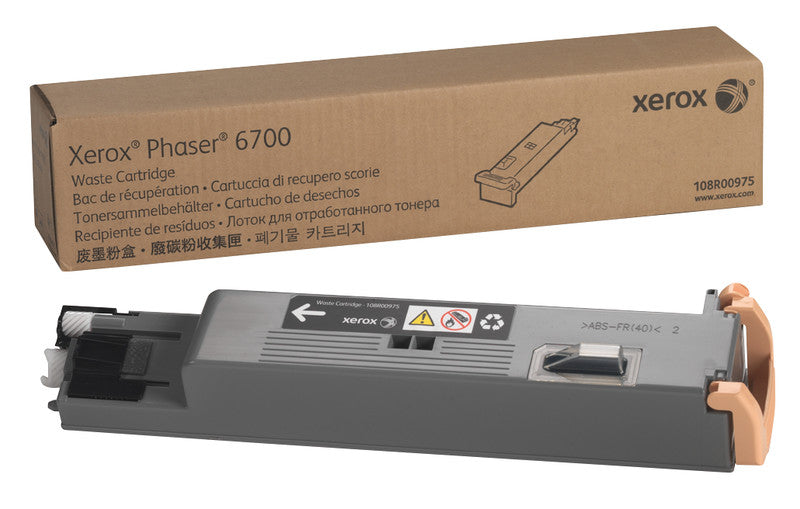 Xerox Resttonerbehälter – ca. 25'000 Seiten