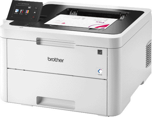 Brother HL-L3270CDW – A4, Farbe, Duplex, 24 S./Min., 600 × 2400 dpi, NFC, Papier: 250 Blatt