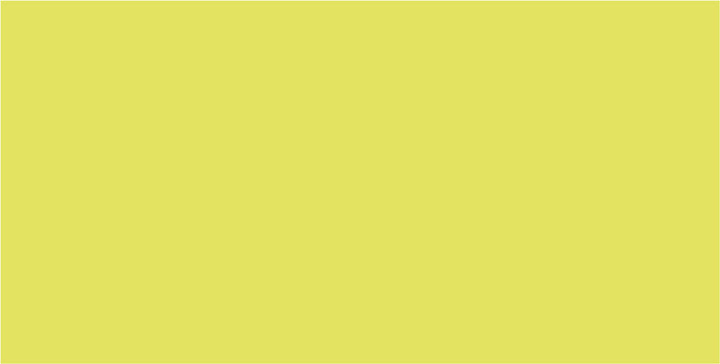 Folia Zeichenpapier A4, 130 g/m², 100 Blatt, Limone, Strukturiert, Säurefrei