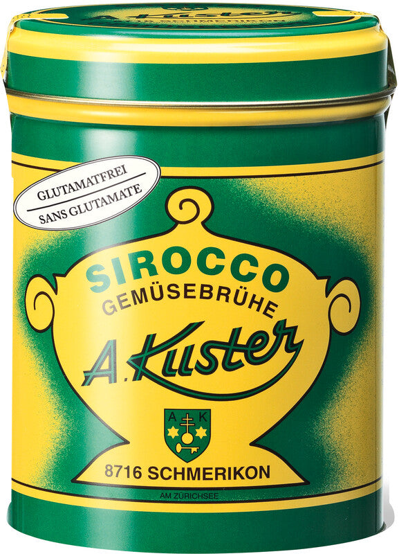 Sirocco Gemüse-Brühe – 500 g