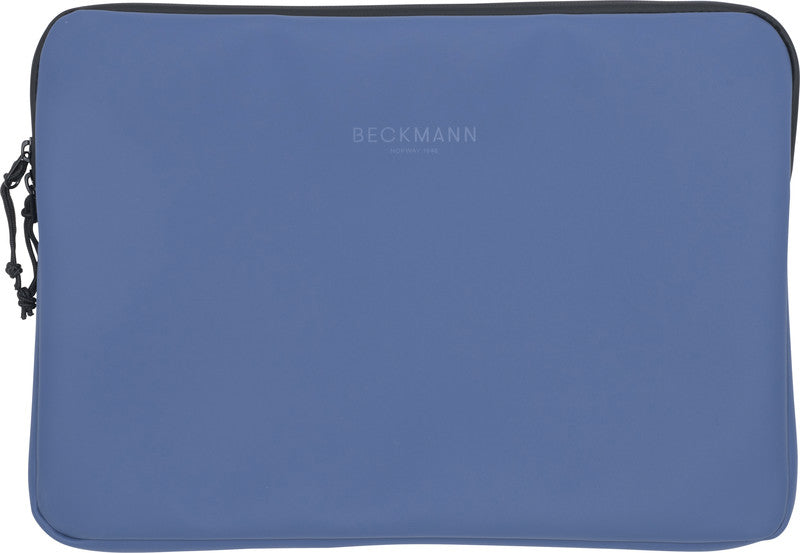 Beckmann Street Notebook-Schutzhülle – für Notebooks bis 14", wasserabweisend, recyceltes PET (rPET)