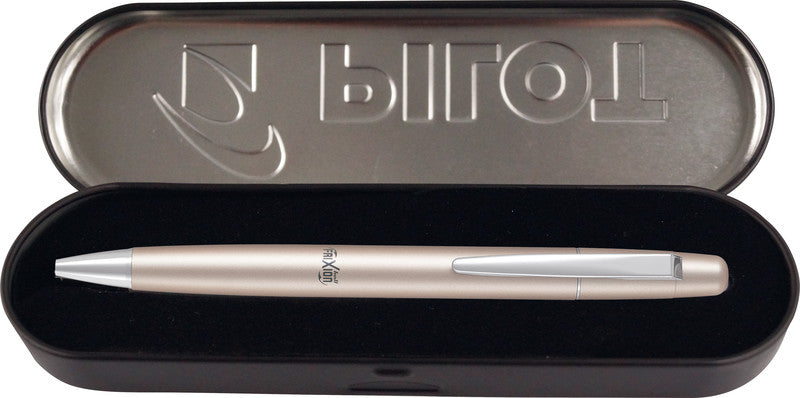 Pilot FriXion Ball LX – radierbarer Tintenroller, Druckmechanik, 0,7 mm, blau