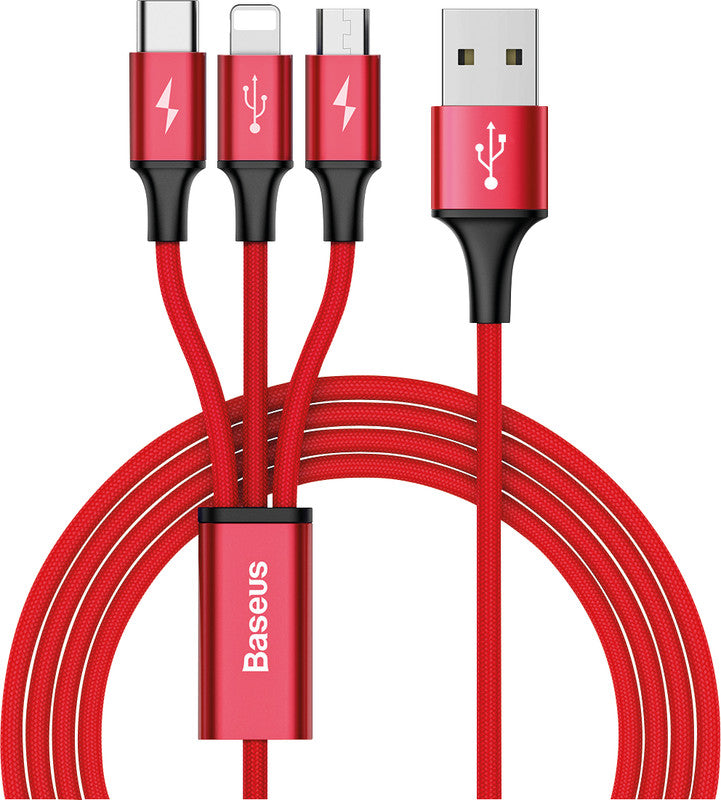Baseus USB-Kabel, Micro-USB, 1,2 m, USB 2.0