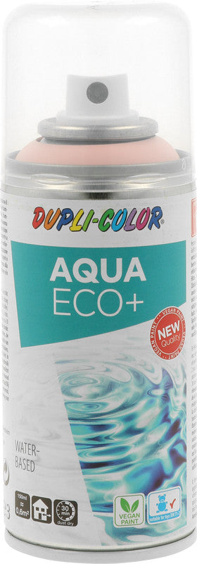 Dupli-Color – Aqua Eco+ – Farbspray – frozen yoghurt, matt, 150 ml, für fast alle Oberflächen