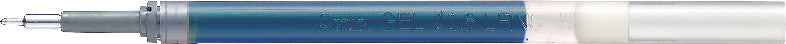 Pentel Gelmine für EnerGel Roller (ausser BLN15, BLN25, BL17 und BL27) – blau, 0,5 mm, geruchsarm