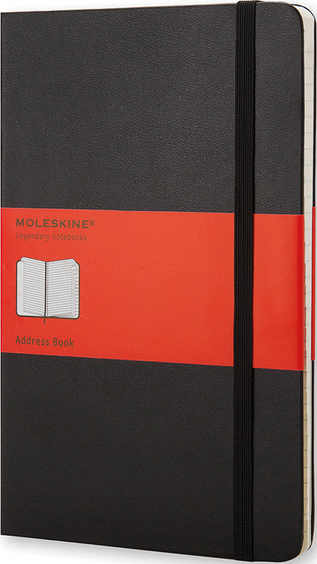 Moleskine Aufgabenheft – 13,0 × 21,0 cm, 240 Seiten, schwarz, FSC