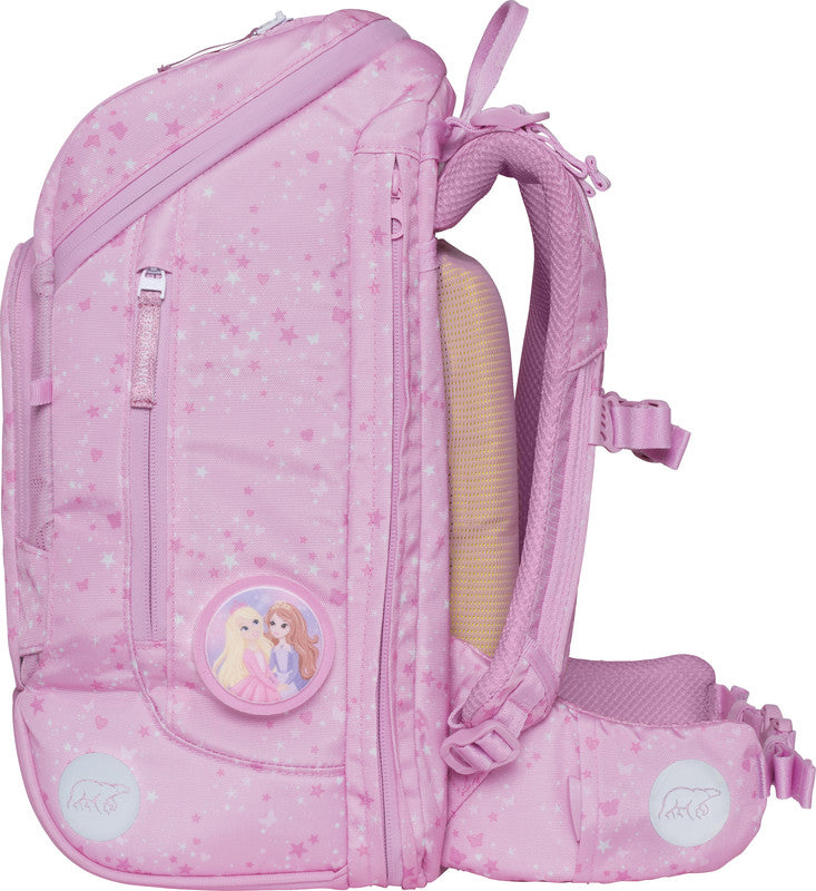 Beckmann Schulrucksack Active Air Flx – Rosie – 26,0×39,0×22,0 cm