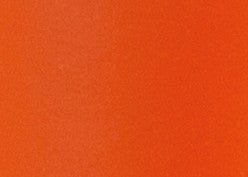 Silhouette Matte Vinylfolie, selbstklebend – orange – 30,5 × 180 cm – für Schneideplotter