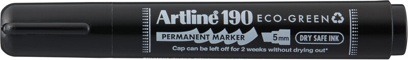 Artline Permanentmarker – schwarz