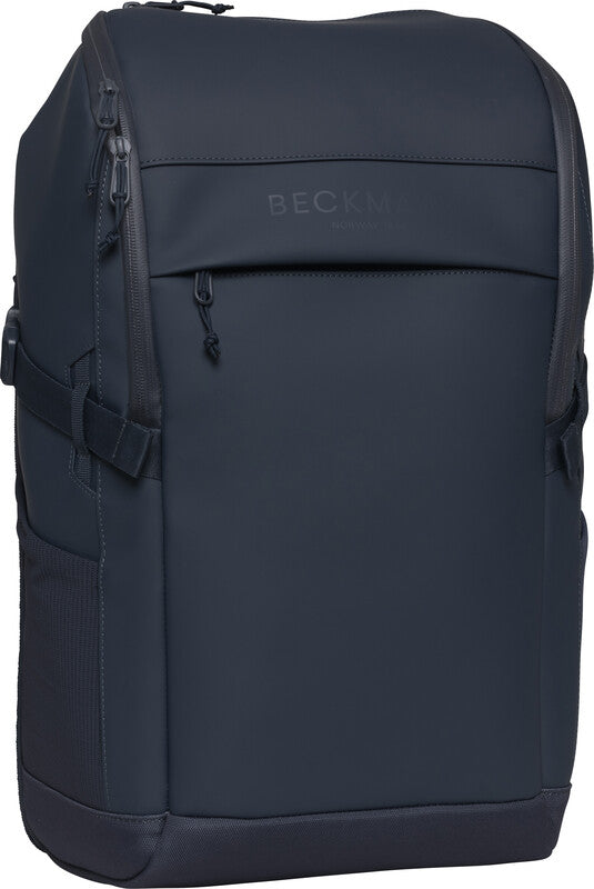 Beckmann Street FLX – Notebook-Rucksack – für 16"-Notebook, 28–33 l, rPET, blau