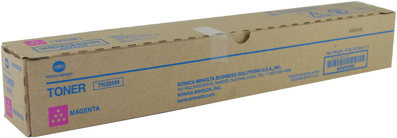 Konica Minolta Toner – magenta, 26000 Seiten
