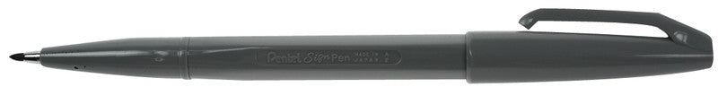 Pentel Filzstift, Strichbreite 2 mm, 1 Stk.