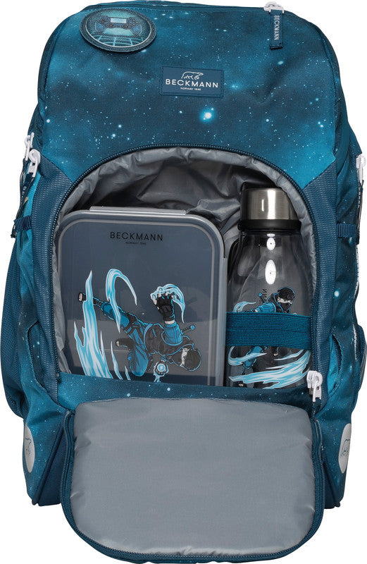 Beckmann Schulrucksack Active Air Flx – Ninja Master