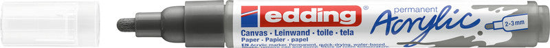 Edding Permanentmarker – Anthrazit