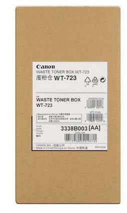 Canon Resttonerbehälter WT 723 – ca. 18'000 Seiten