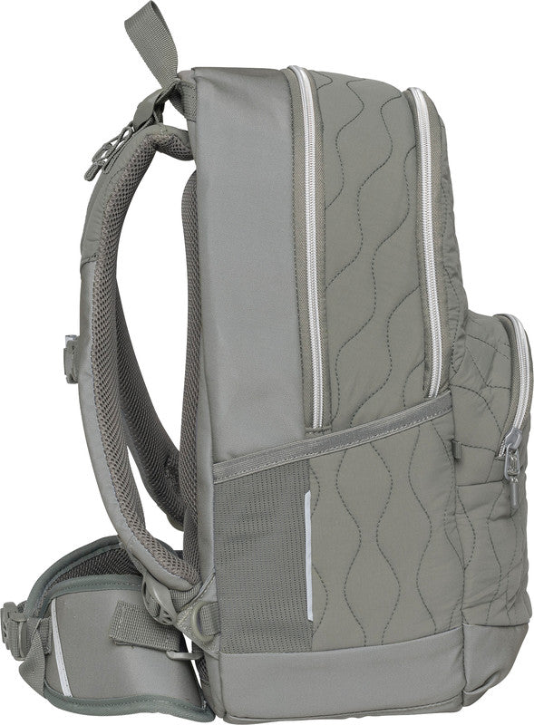 Beckmann Junior Sport Rucksack – Grün Gepolstert