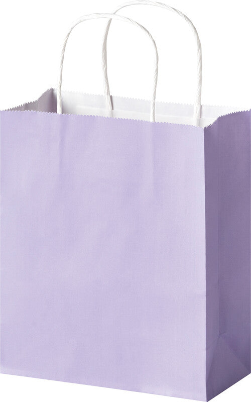 Folia Tragetasche – Papier – 180 × 210 × 80 mm – 20 Stk.