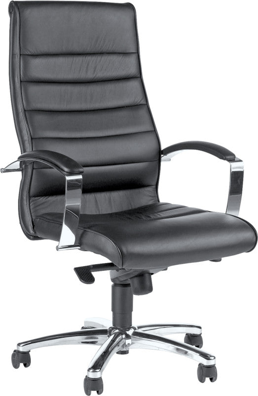 Topstar Konferenzstuhl Td Luxe 10 – 48×50×44-52 cm, schwarz