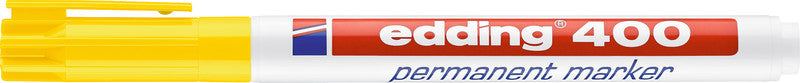 Edding Permanent Marker – gelb