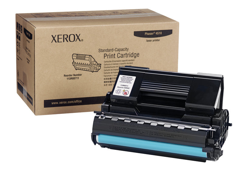Xerox Toner – schwarz, 10000 Seiten