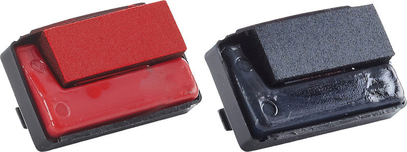 Reiner Ersatzkissen Color-Box Farbtank – schwarz, Kunststoff