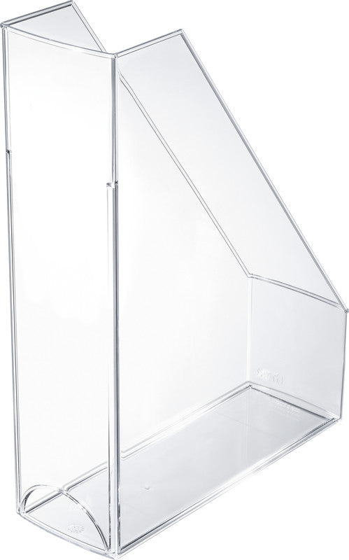 Helit Stehsammler The Tower Economy – für Formate A4, C4 – 240 × 85 × 322 mm