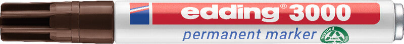 Edding Permanentmarker – Dunkelbraun