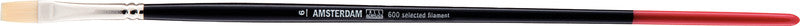Royal Talens Pinsel – schwarz, Synthetikhaare, Länge 285 mm, 1er-Pack, FSC-zertifiziert