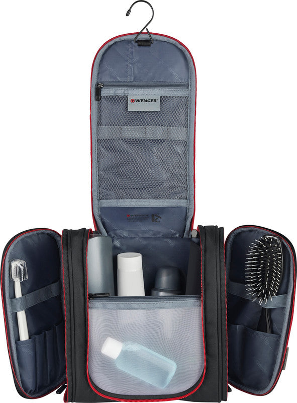 Wenger/SwissGear Wenger Kosmetiktasche – Kunststoff
