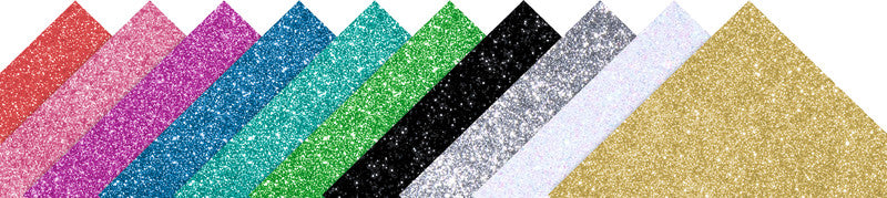 Folia Moosgummi – sortiert – 200 × 290 mm, 10 Blätter, 2 mm