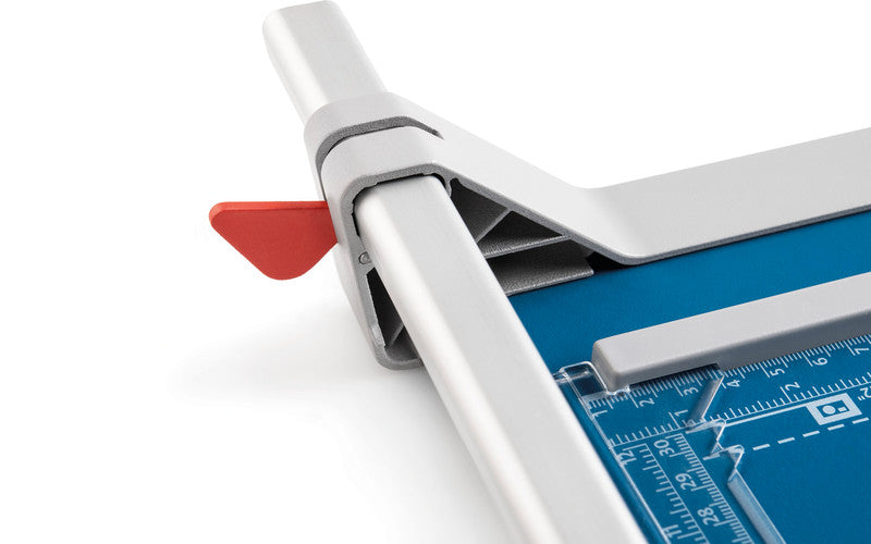 Dahle Roll- und Schnitt-Schneidemaschine 508 Generation 3 – 460 mm, bis A3, 6 Blatt