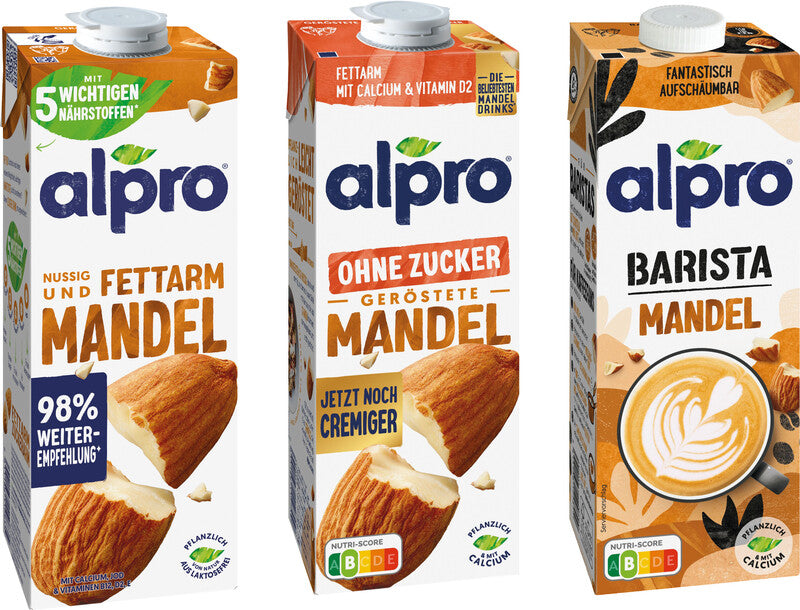 Alpro Mandeldrink UHT – 1 l