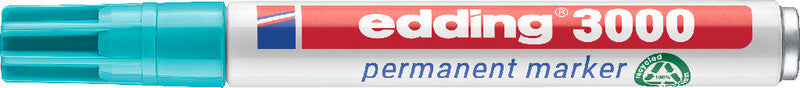 Edding Permanent Marker – türkis