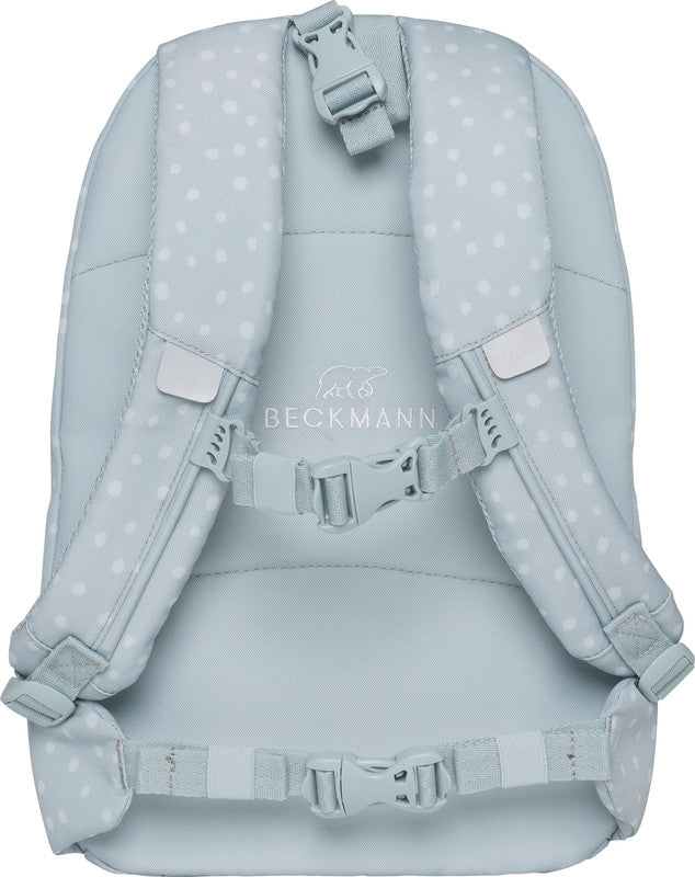 Beckmann Classic – Sportrucksack – 12 l, Kunststoff, Forest Deer Dusty Mint