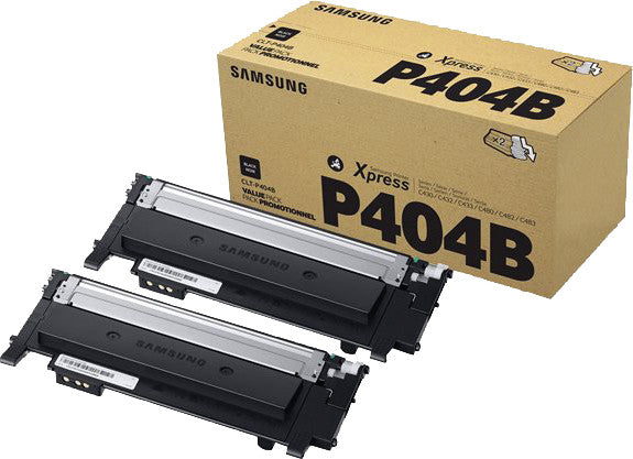 HP Samsung – Toner CLT-P404B – schwarz, 1500 Seiten