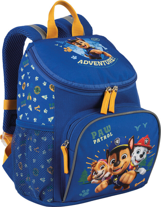 Fabrizio Kinderrucksack Paw Patrol – Blau – B 25,0 × H 31,0 × T 12,0 cm