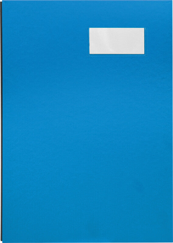 Biella Sammelmappe für A4, Karton, Blau
