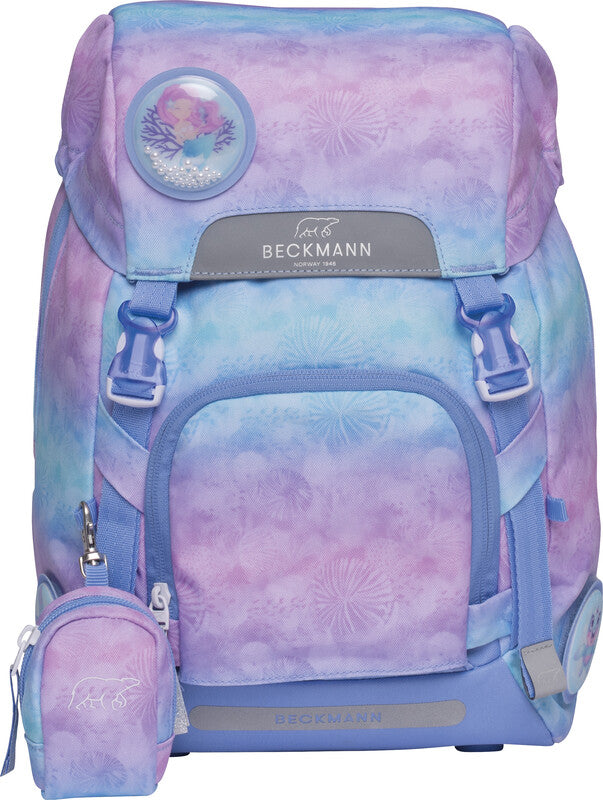 Beckmann Schulrucksack – Classic 1st – Seashell