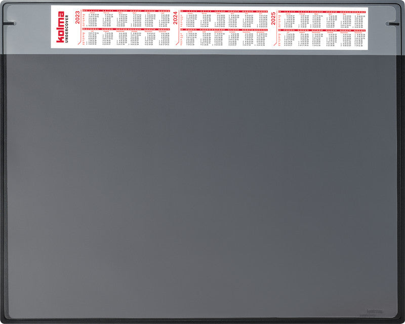 Kolma undercover Schreibunterlage Perform Window Move – 630 × 500 mm – Kunststoff, rutschfest