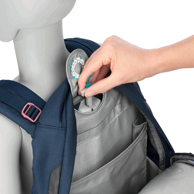 Coocazoo Schulrucksack Mate – Bubble Dreams – 30 l – 30,0×44,0×23,0 cm – aus 100% recyceltem rPET