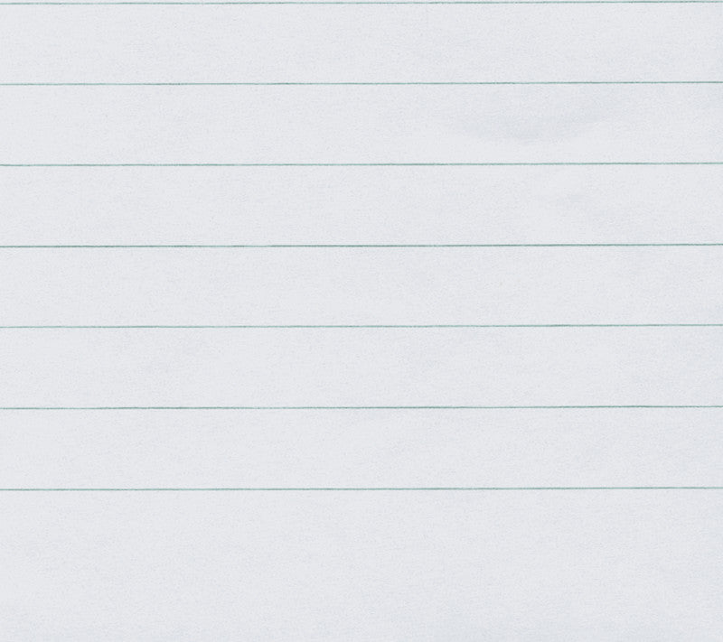 Noname Schulheft, 175 × 220 mm, liniert, Klammerheftung, Karton, 40 Seiten, 90 g/m² – blau