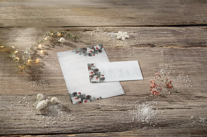 Sigel Motivpapier – A4, 90 g/m², mehrfarbig – für Inkjet/Laser/Kopierer – FSC – 100 Blatt