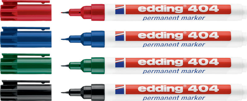 Edding Permanentmarker – Blau