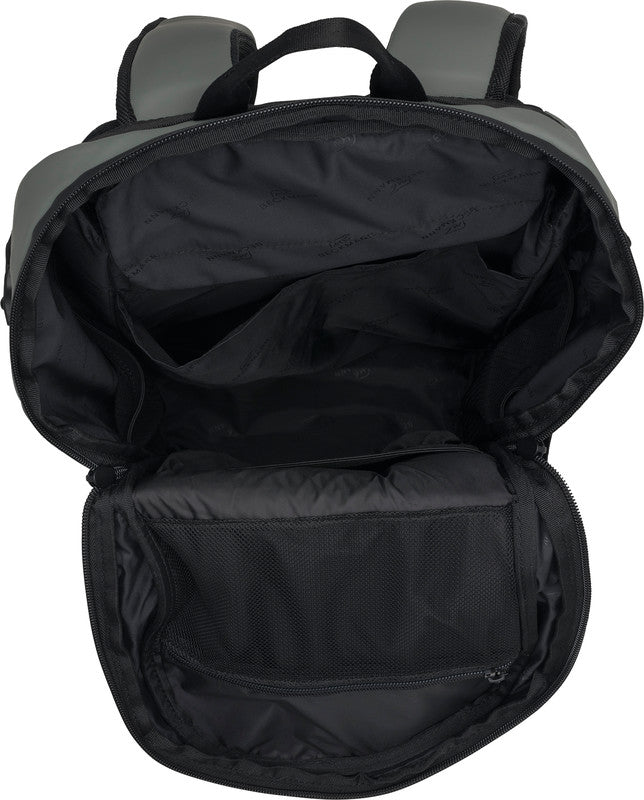Beckmann Street Go – Notebook-Rucksack – für 16"-Notebook, 26 l, rPET, grün