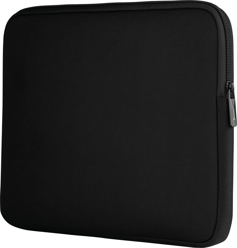 Wenger/SwissGear Wenger BC-Fix Notebook-Schutzhülle – für Notebooks bis 14", 6 l, wasserabweisend, Polyester, schwarz