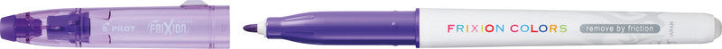 Pilot Fasermaler FriXion Colors, Strichbreite 0,63 mm, 1 Stk.
